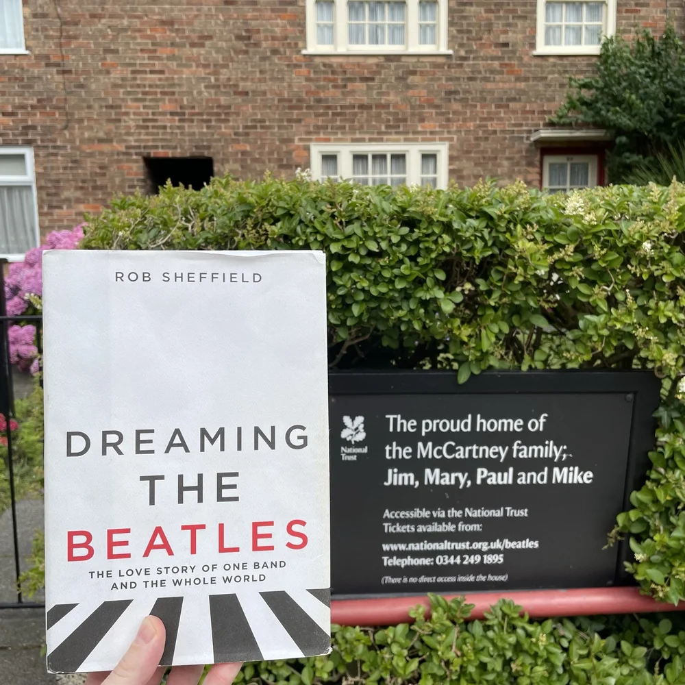 Dreaming The Beatles in Real Life